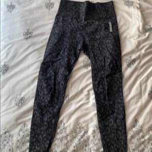 Gymshark adapt animal print legging